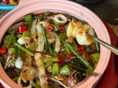-甜阿姨·天台花园私房菜(万松园店)