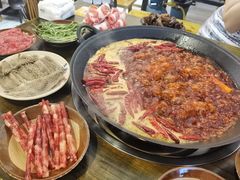-黄潇洒老火锅(九眼桥宏济巷店)