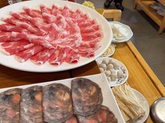 -前门杨记·铜锅涮肉(王府井·故宫店)