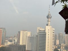 -芷迹江景酒店(五一广场汇景城店)