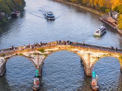 -运河游船(武林门码头)