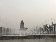 -大雁塔北广场音乐喷泉