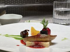 香煎法式鹅肝-LH TEPPANYAKI铁板烧(陆家嘴店)