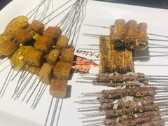 -三个大叔烤羊肉串·炭炉砂锅菜(西三旗店)