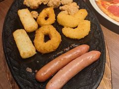 -萨莉亚意式餐厅(莲花国际广场店)