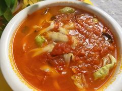 -天天向上素食餐厅(五台山店)