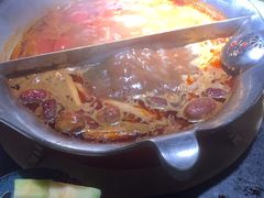 -湊湊火锅·茶憩(上海合生汇店)