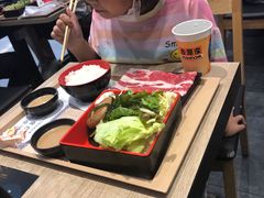 -吉野家(红博中央公园店)