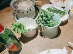 -百草滩羊清水涮羊肉(长城路店)
