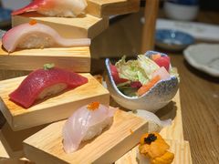十种手握寿司-阿吾罗日本料理(K11艺术中心店)