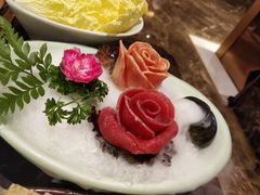 雪花牛舌-捞神汤物料理(正大广场店)