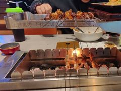 -丰茂烤串(公园店)