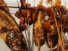 -北丐先生·野馄饨烧烤(雨花万象店)
