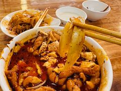 -老鳯府豆花泡馍(第五大道店)