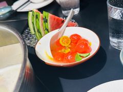 -鲜入唯煮·港式海鲜牛肉火锅(金宝街店)