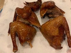 乳鸽-点都德(聚福楼店)