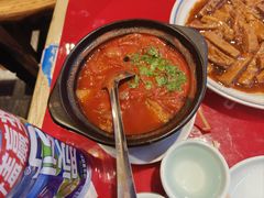 -天津乾毓德饭庄·清真传统炒菜·海鲜烧烤(咸阳路店)