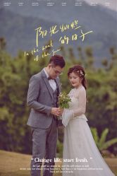 -GO VISION 动视觉婚纱摄影高级定制