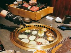 -铭牛烧肉·和牛海鲜自助(高新月牙湖店)