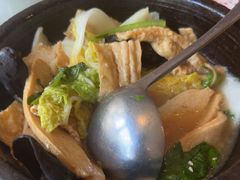 -品茶居素食馆(罗湖店)