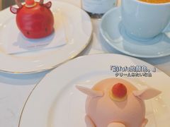 -Fridi Patisserie Cafe