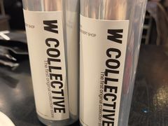 -W COLLECTIVE  DESSERT SHOP