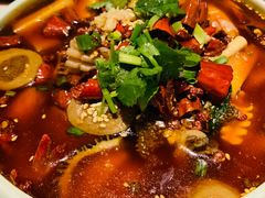 -胖老汉椒麻鸡清真新疆菜(西御街店)