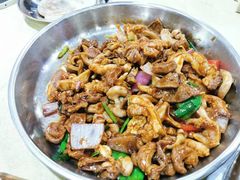 -标记美食新鲜猪杂(兴南大道店)