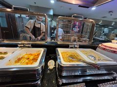 -大佛寺高级素食自助餐厅
