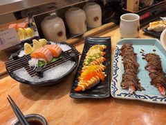 -万岁寿司(蓬江万达店)