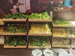 -舟山希尔顿酒店·開自助餐厅