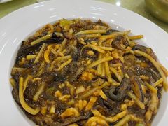 烧三丝-普天和酒楼·新津菜·烤鸭(天津之眼店)