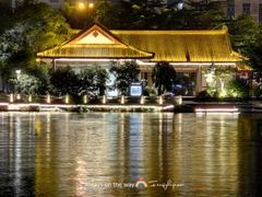 -南通濠河风景名胜区