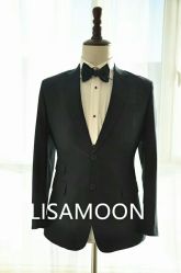 -Lisamoon礼慕纱婚纱礼服高级定制