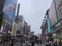 -黄兴南路步行商业街