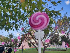 -歌斐颂巧克力小镇