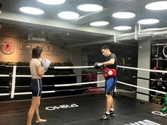 -花环泰拳·勒德斯拉泰拳馆(静安店)