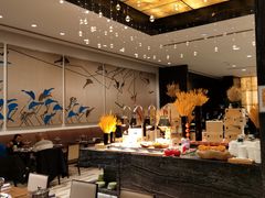 -北京希尔顿逸林酒店-逸轩西餐厅-自助餐厅