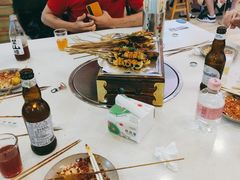 -晓靖轩烧烤(沙河风情店)