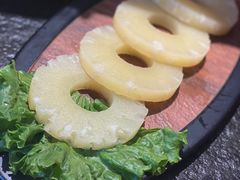 -炭小牛果木烤肉