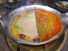 -湊湊火锅·茶憩(来福士广场店)