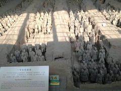 -秦始皇帝陵博物院-丽山园