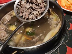 -南城十里潮汕鲜牛火锅·鲜虾生滚粥(融汇老商埠店)