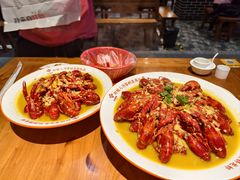 -红胖胖龙虾王·本地菜