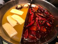 -湊湊火锅·茶憩(新中关购物中心店)