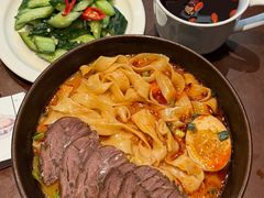 -老张牛肉面(天津万象城店)