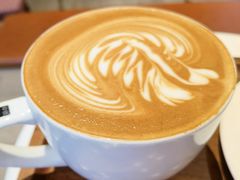 拿铁咖啡-Peet's Coffee皮爷咖啡(大学路店)