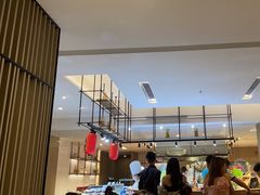 -深圳同泰万怡酒店·万荟轩自助餐厅(同泰店)