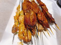 -樊城区沛公餐饮店(挑食拉美步行街店)