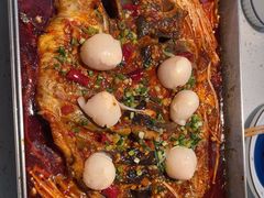 -鱼酷活鱼烤鱼(南京水游城店)